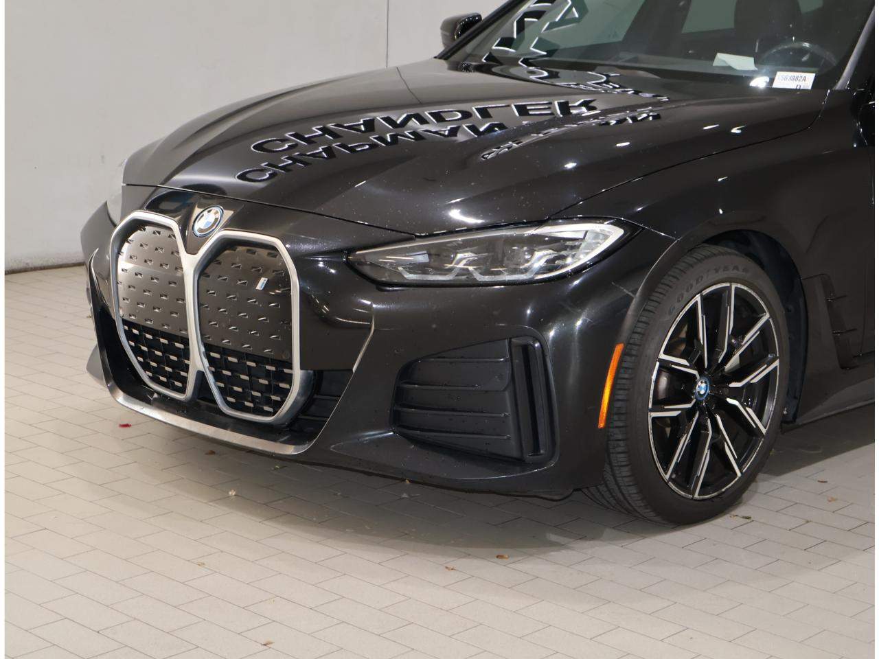 Used 2022 BMW i4 Base with VIN WBY73AW03NFN09473 for sale in Chandler, AZ