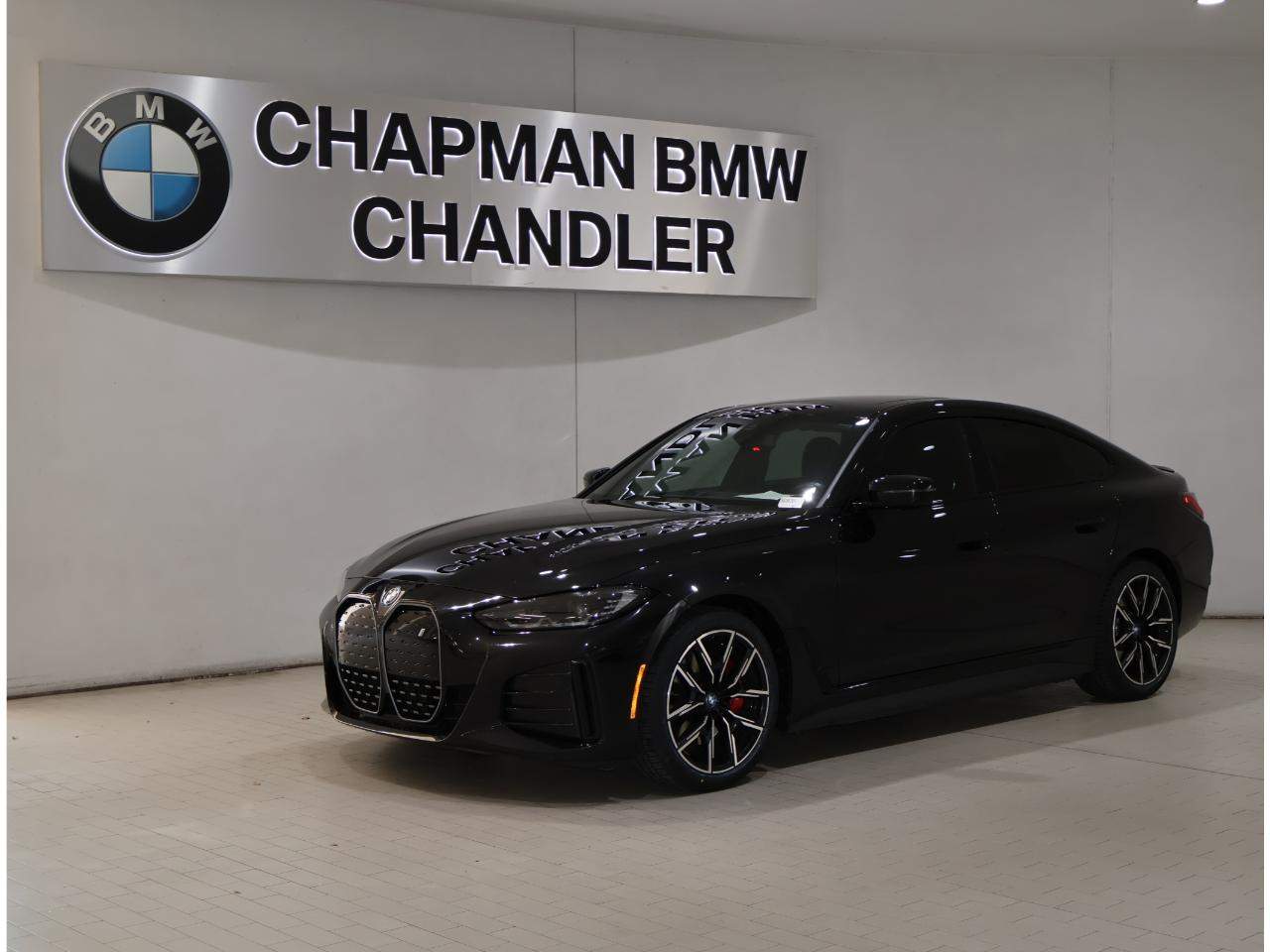 2024 BMW i4 eDrive40's photo