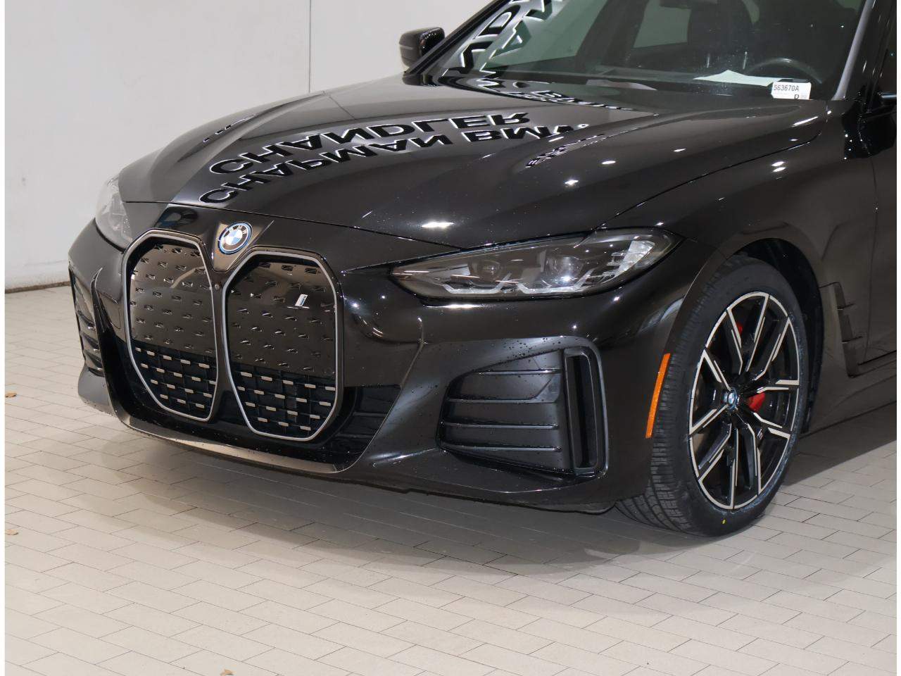 2024 BMW i4 eDrive40 Gran Coupe