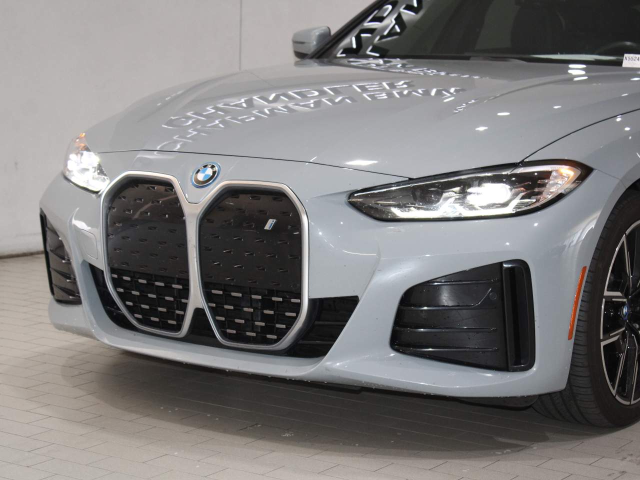2023 BMW i4 eDrive40 Gran Coupe