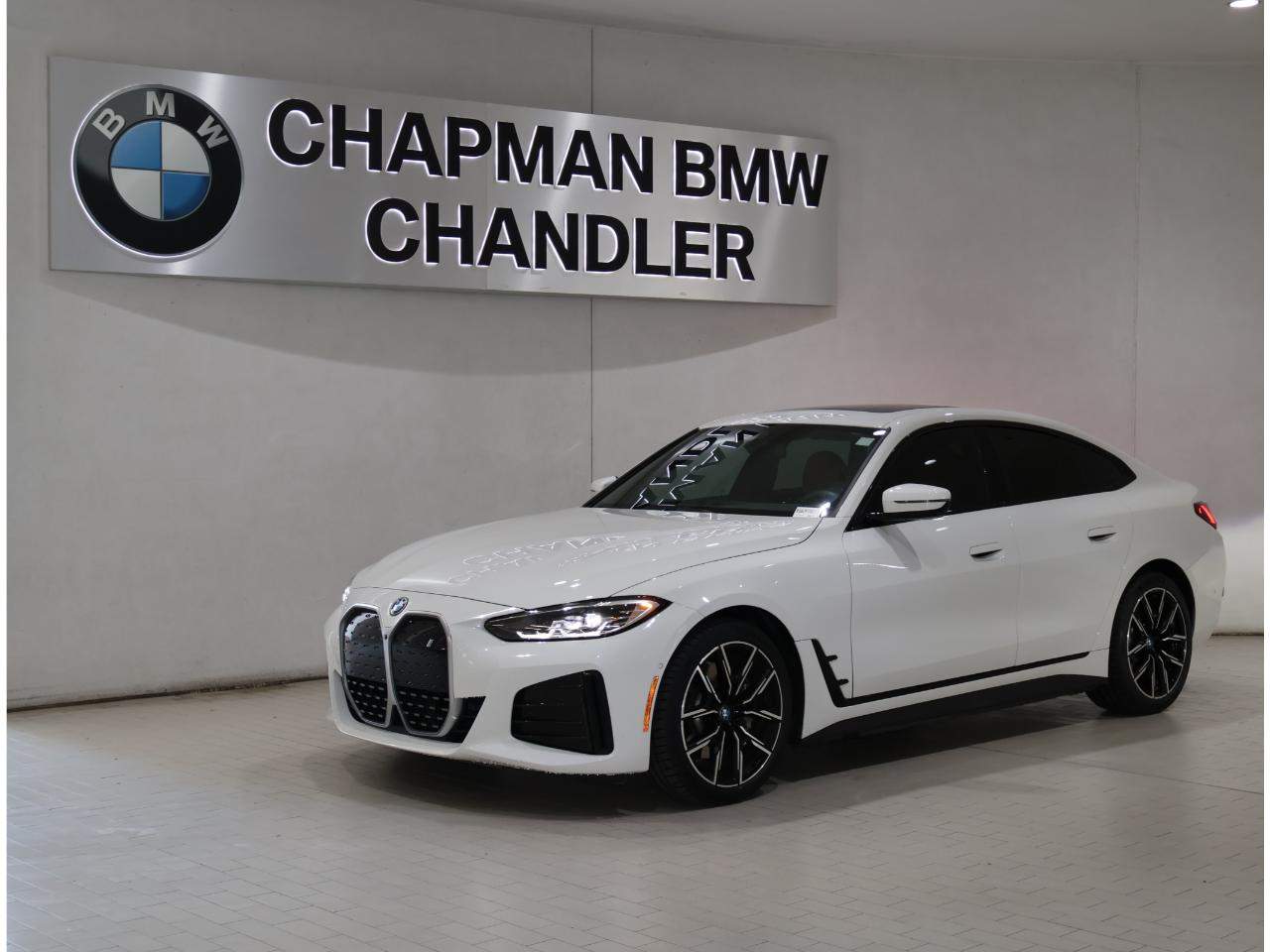 2024 BMW i4 eDrive40 Gran Coupe