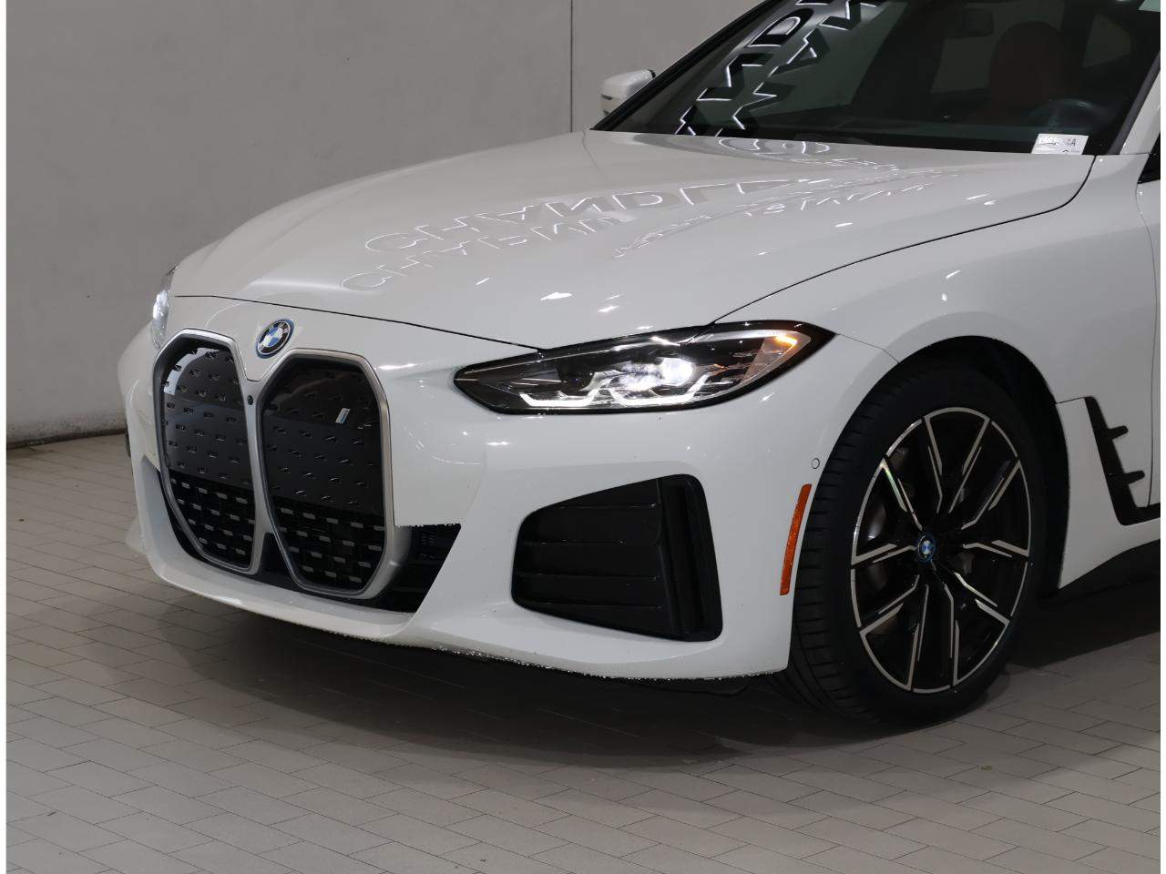 Used 2024 BMW i4 40 with VIN WBY73AW05RFS87203 for sale in Chandler, AZ