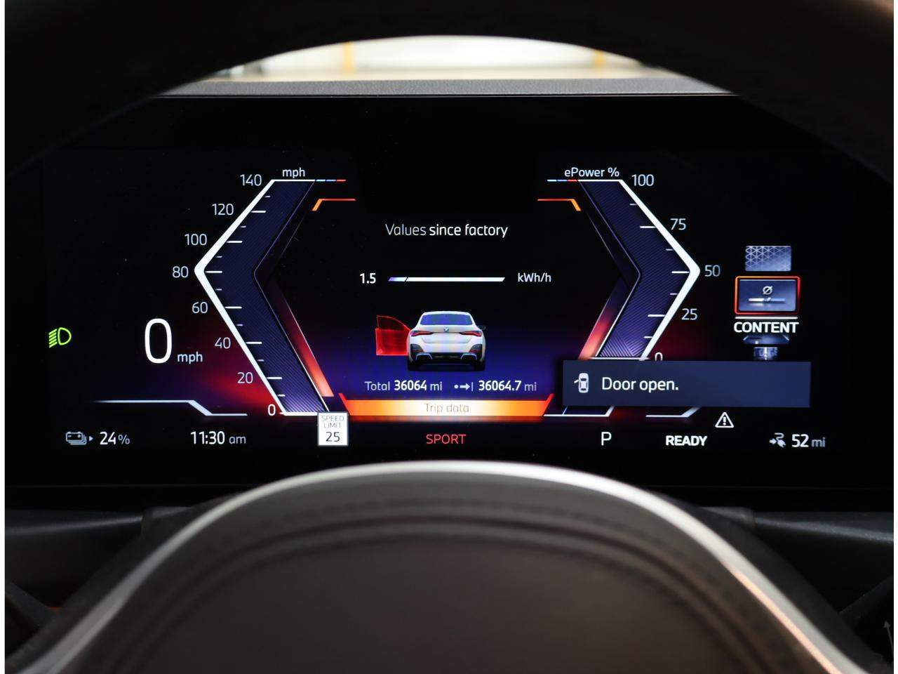 2024 BMW i4 eDrive40 Gran Coupe