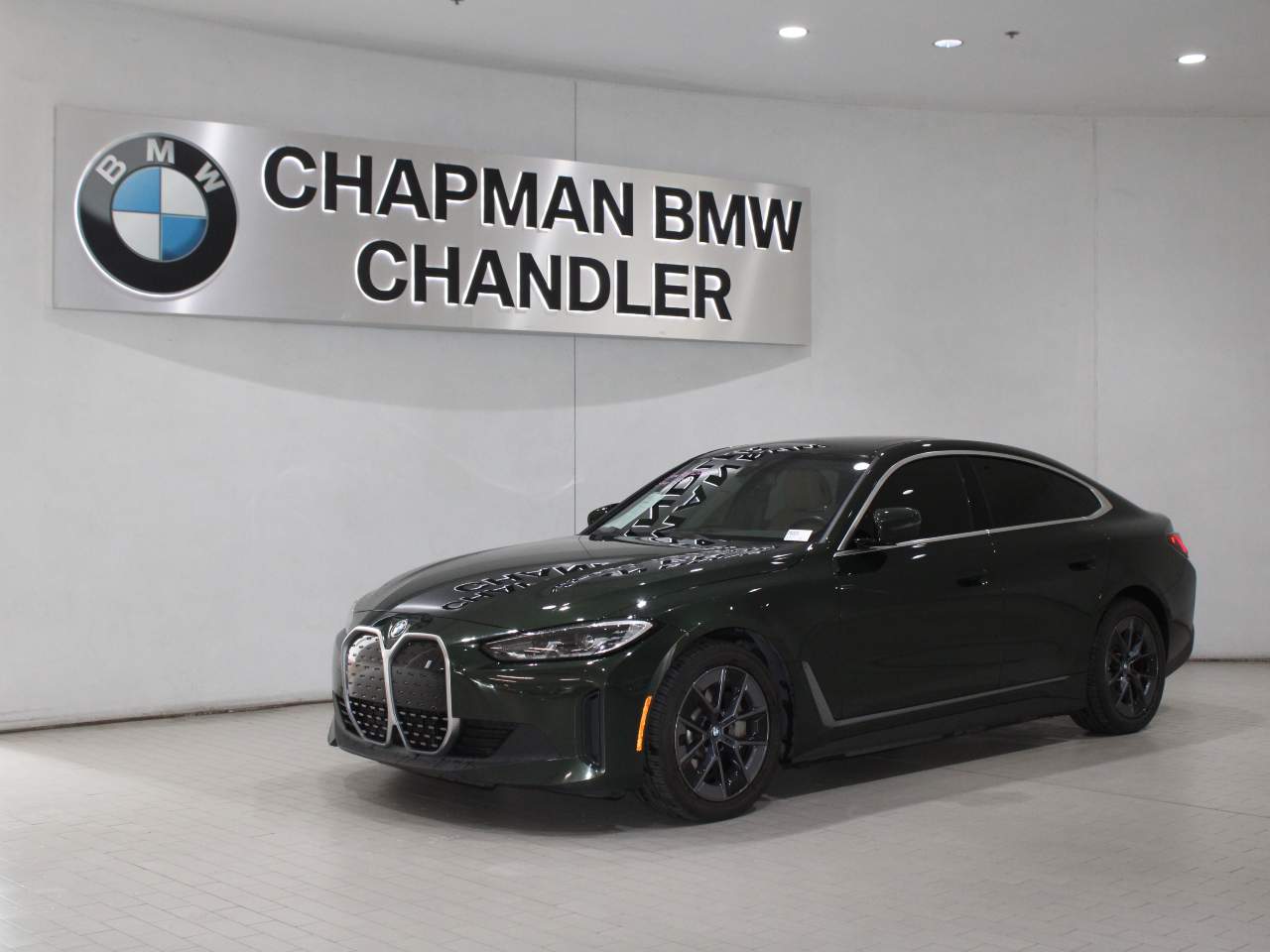 2023 BMW i4 eDrive40 Gran Coupe