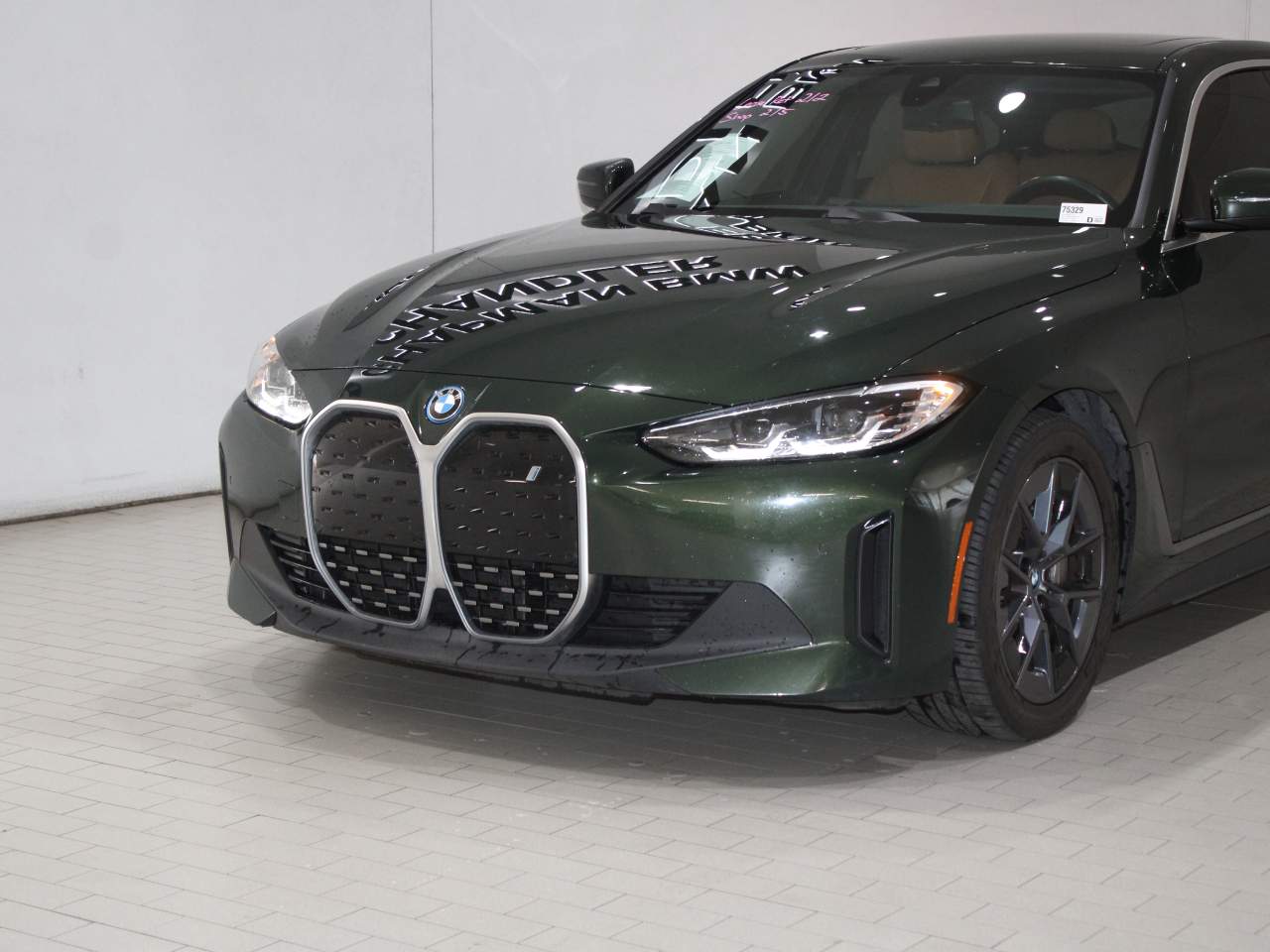 Used 2023 BMW i4 40 with VIN WBY73AW06PFN85062 for sale in Chandler, AZ