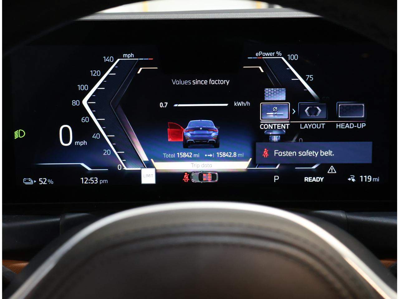 2024 BMW i4 eDrive40 Gran Coupe