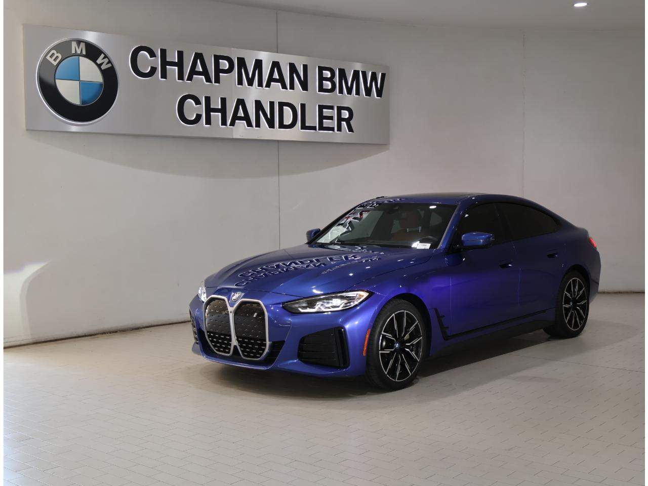 2024 BMW i4 eDrive40 Gran Coupe