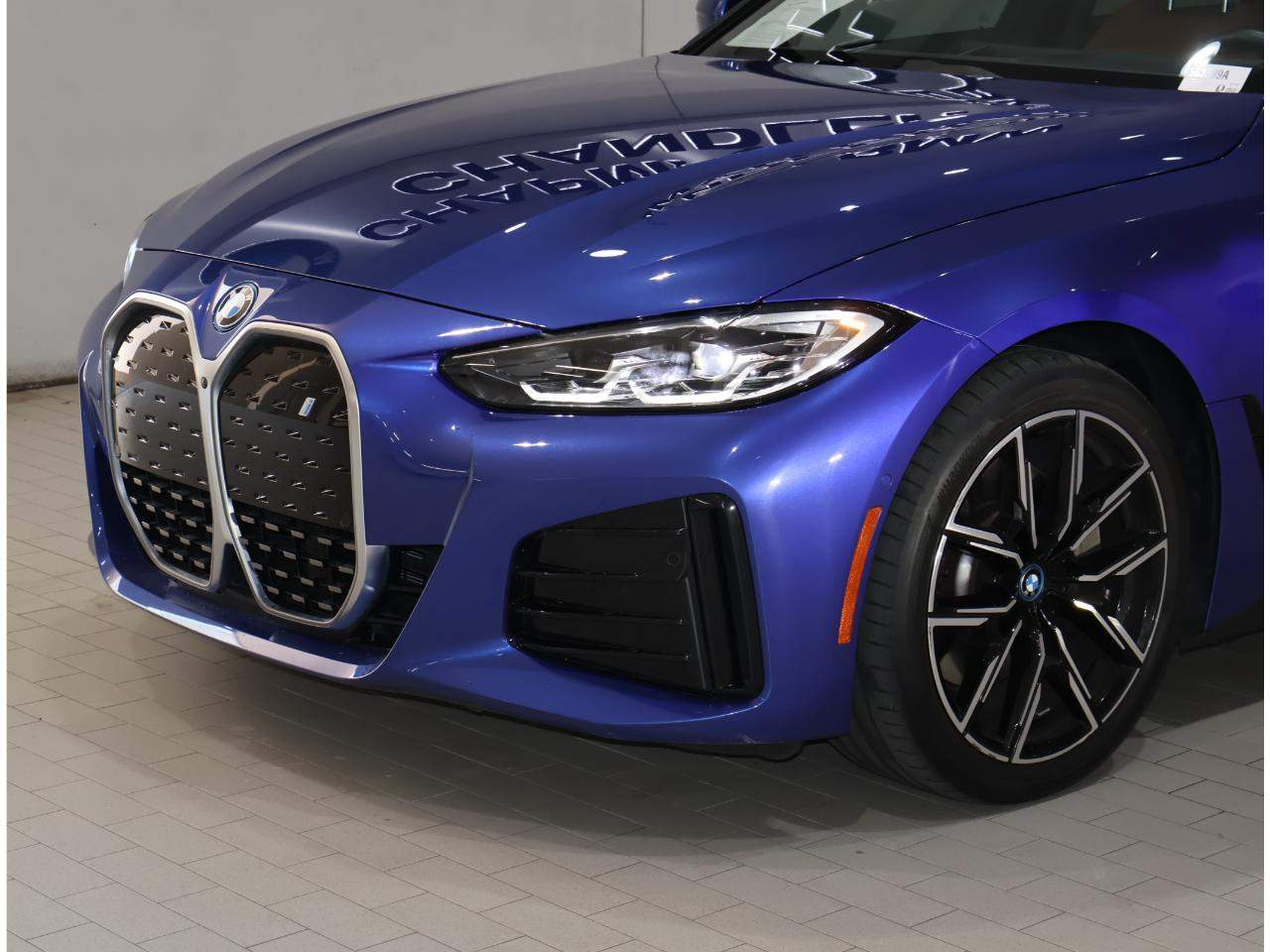 2024 BMW i4 eDrive40 Gran Coupe