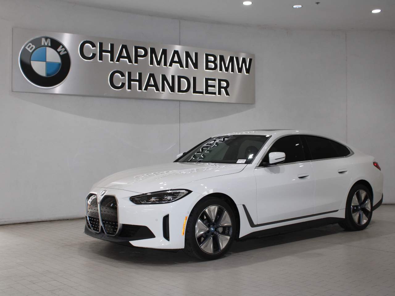 2024 BMW i4 eDrive40 Gran Coupe