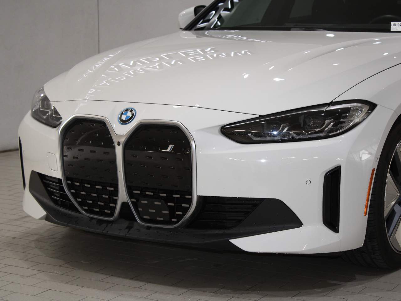 2024 BMW i4 eDrive40 Gran Coupe