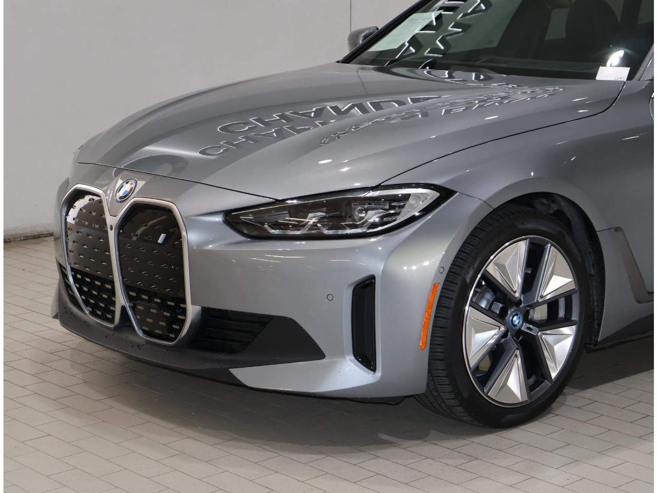 2024 BMW i4 eDrive40 Gran Coupe