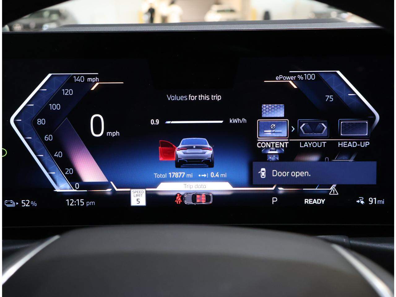 2024 BMW i4 eDrive40 Gran Coupe