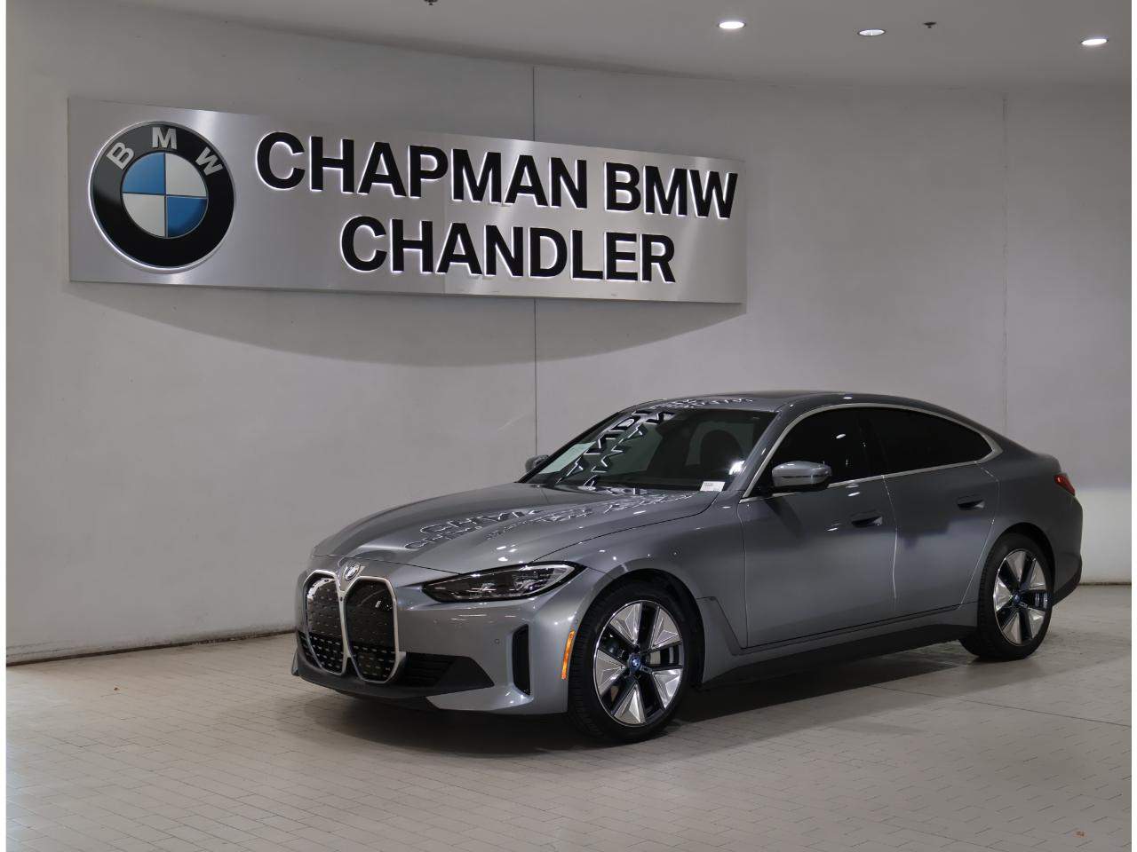 2024 BMW i4 eDrive40's photo