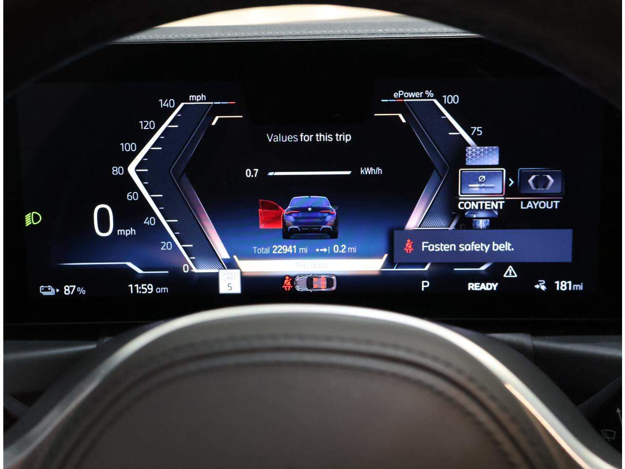 2023 BMW i4 eDrive40 Gran Coupe