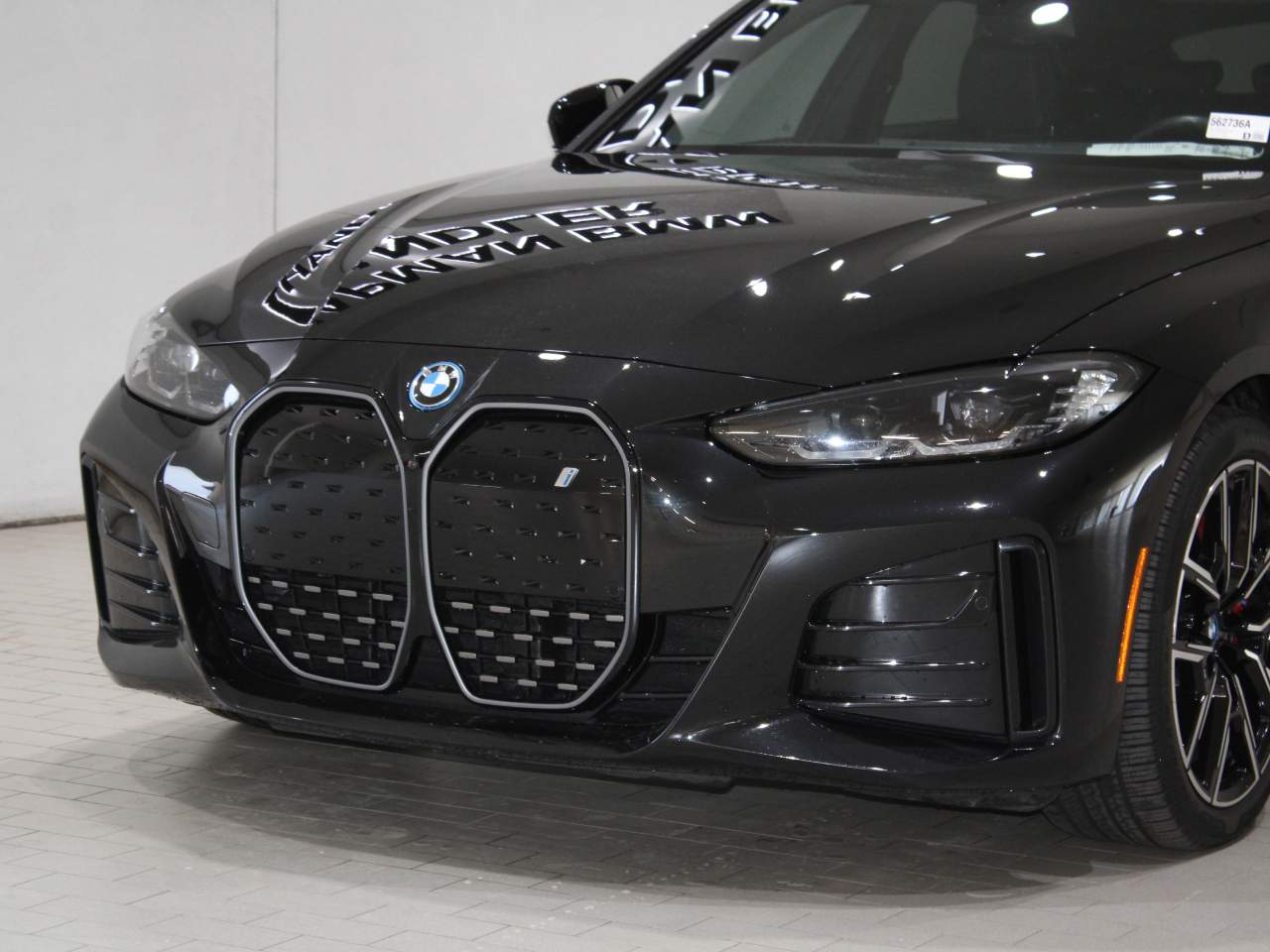 2024 BMW i4 eDrive40 Gran Coupe