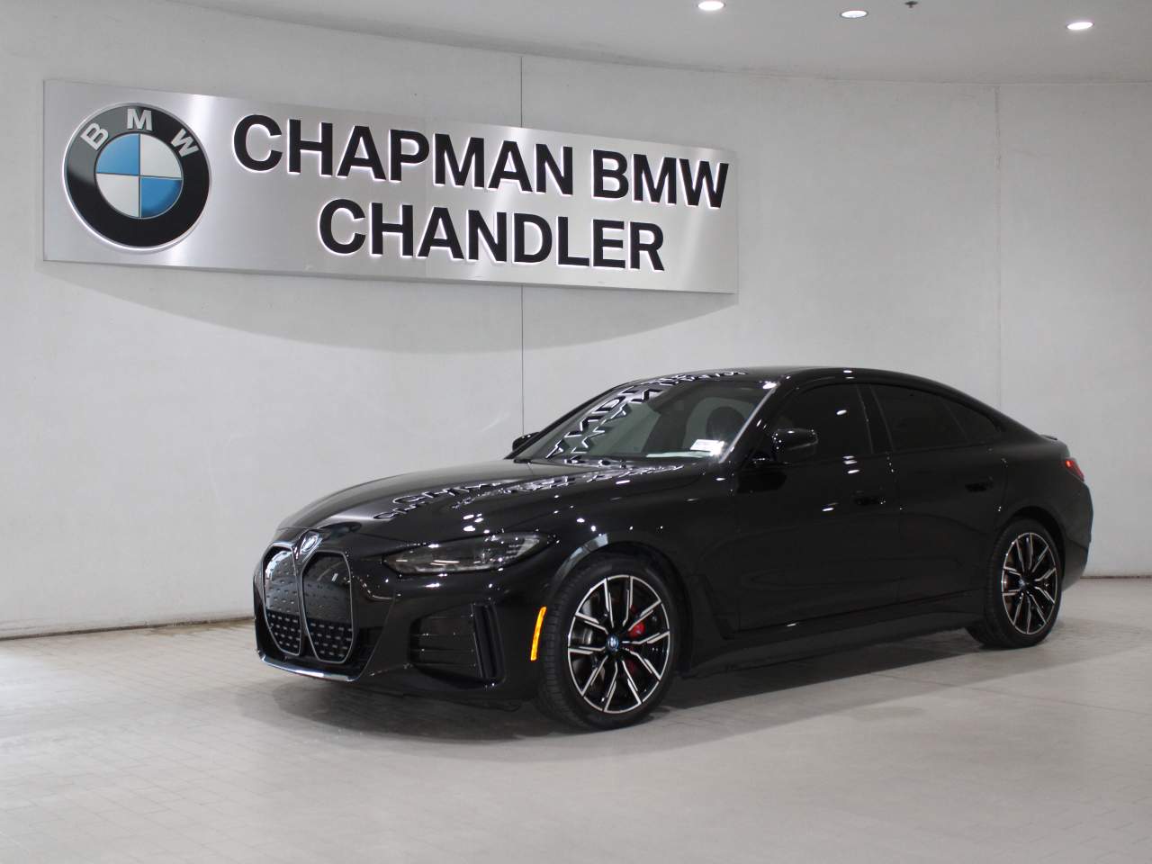 2024 BMW i4 eDrive40 Gran Coupe