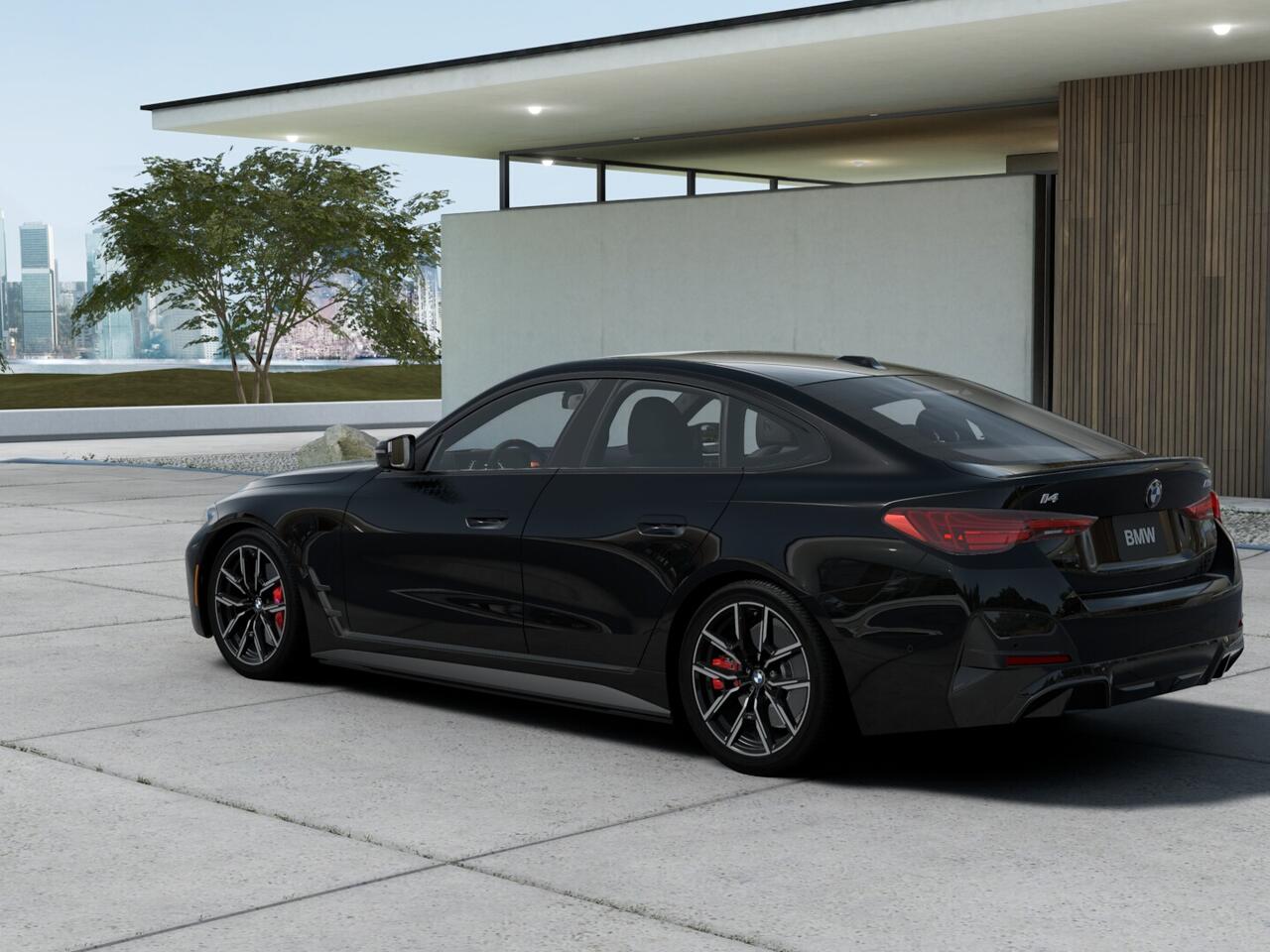 2026 BMW i4 M60