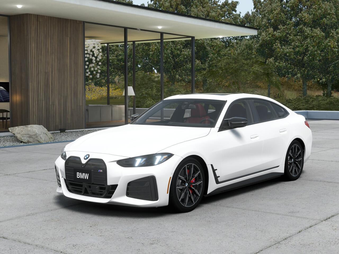 2026 BMW i4 M60 Gran Coupe Sedan