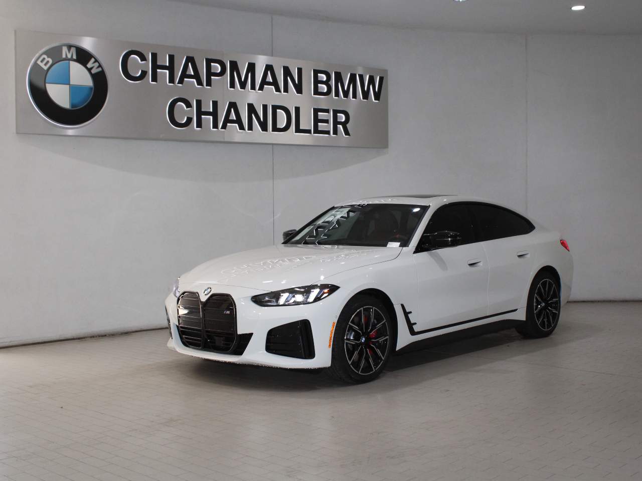 2026 BMW i4 M60 Gran Coupe Sedan