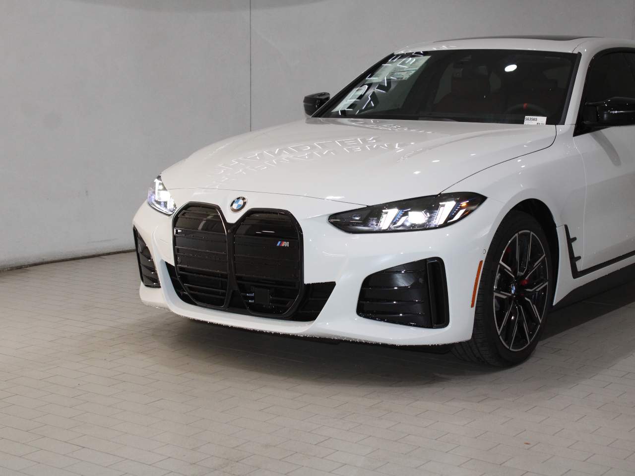 2026 BMW i4 M60 Gran Coupe Sedan