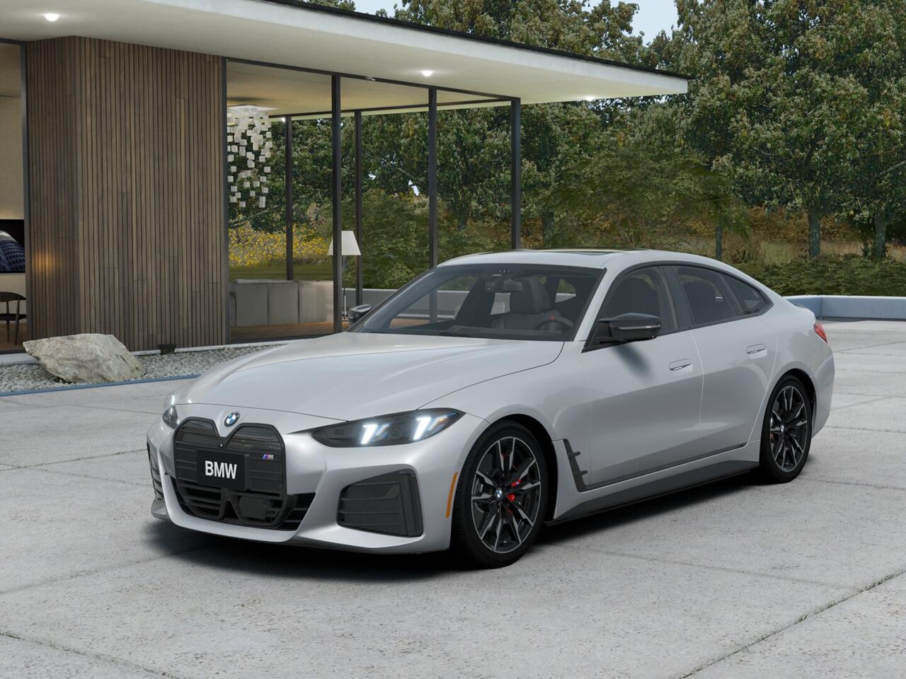 2026 BMW i4 M60 Gran Coupe Sedan