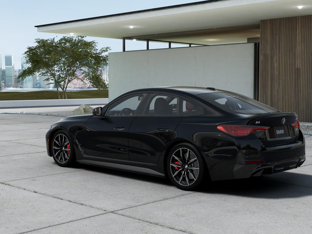 2026 BMW i4 M60 Gran Coupe Sedan