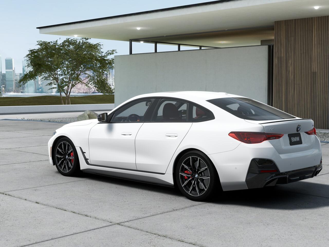 2026 BMW i4 M60