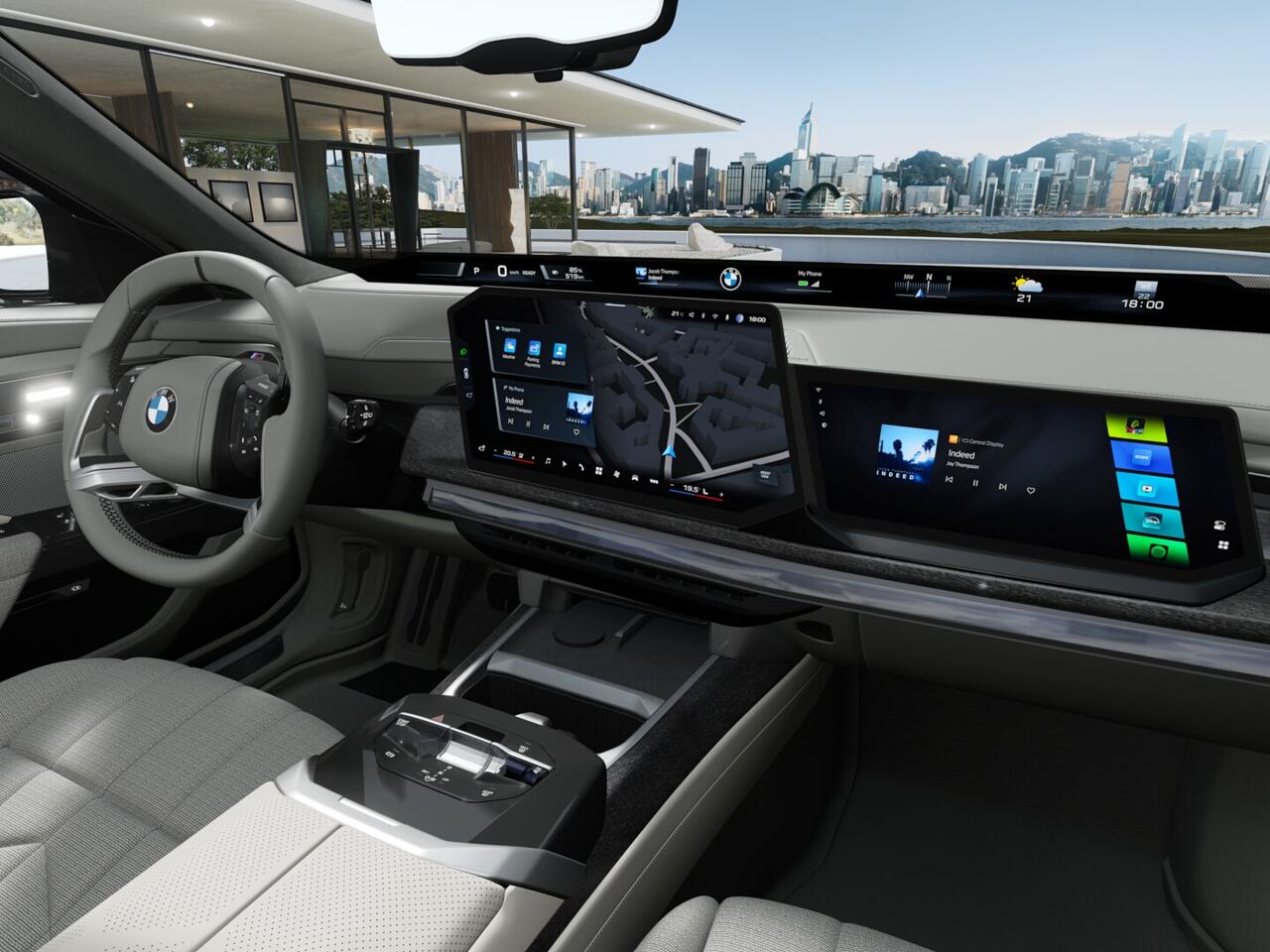 2027 BMW i7 60 xDrive Sedan