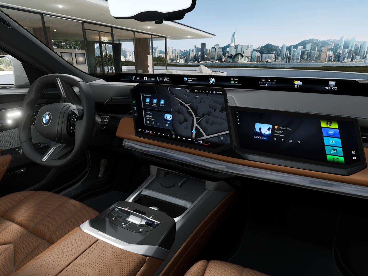 2027 BMW i7 60 xDrive Sedan