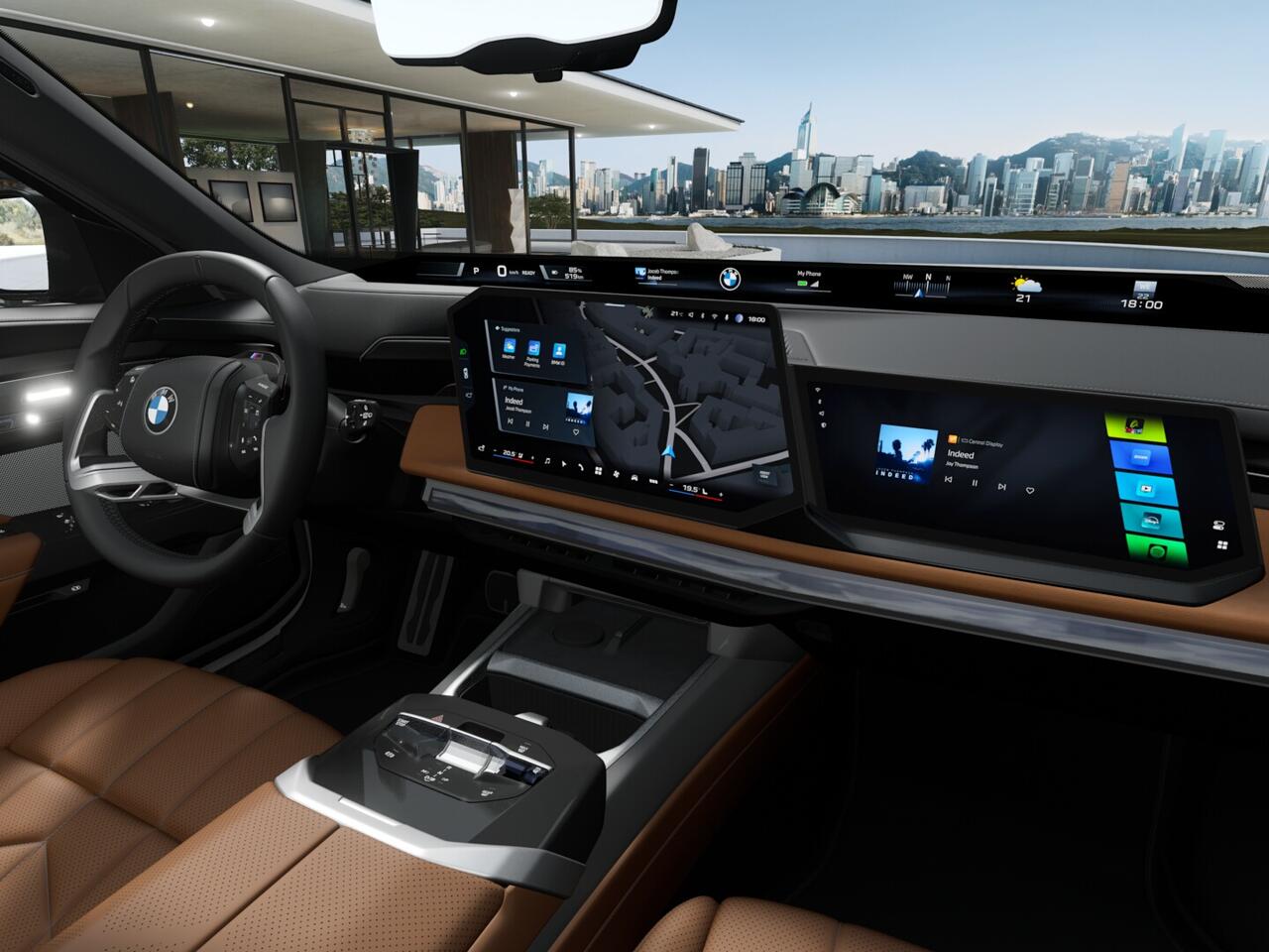 2027 BMW i7 60 xDrive Sedan