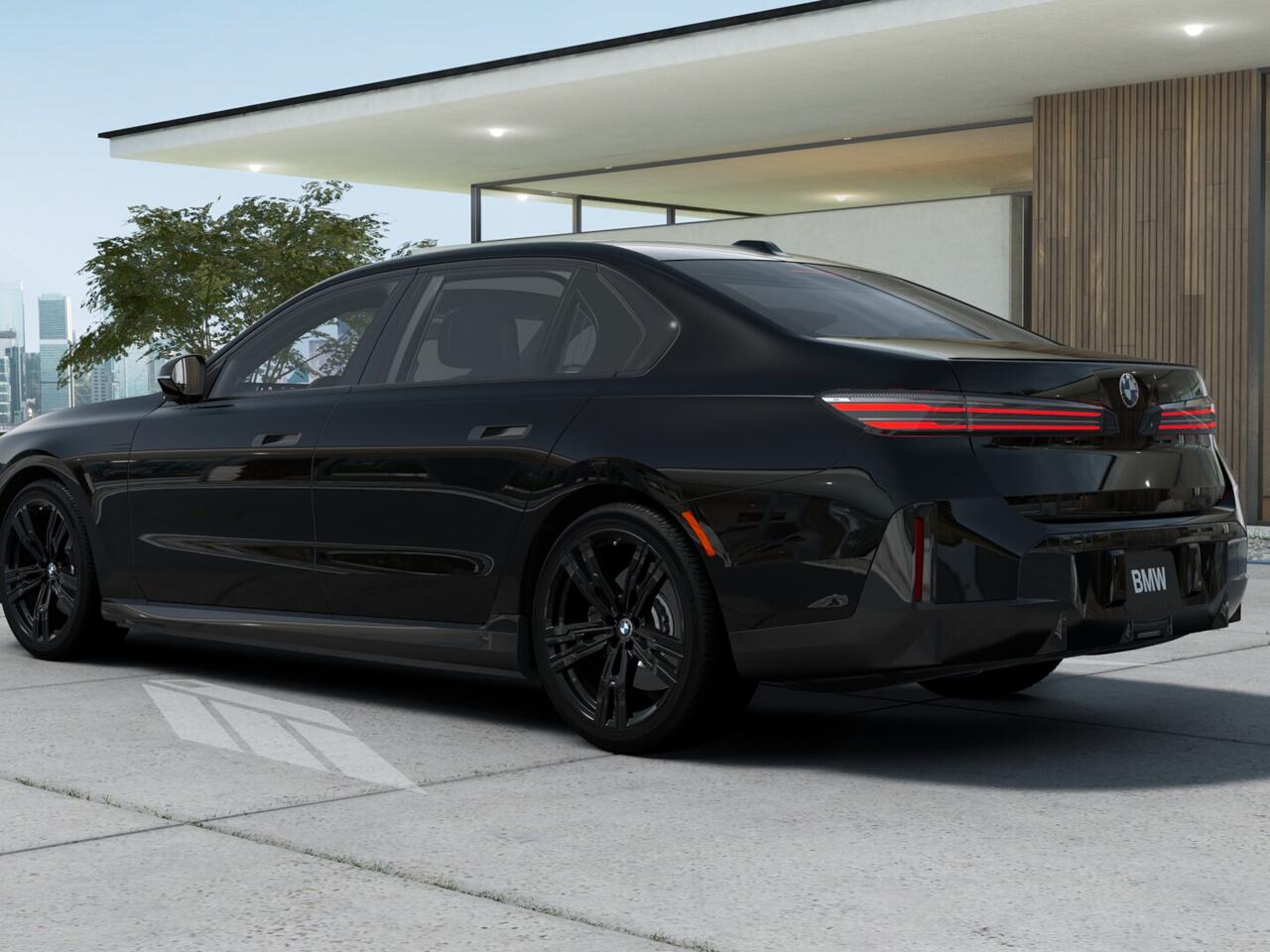 2027 BMW i7 60 xDrive Sedan