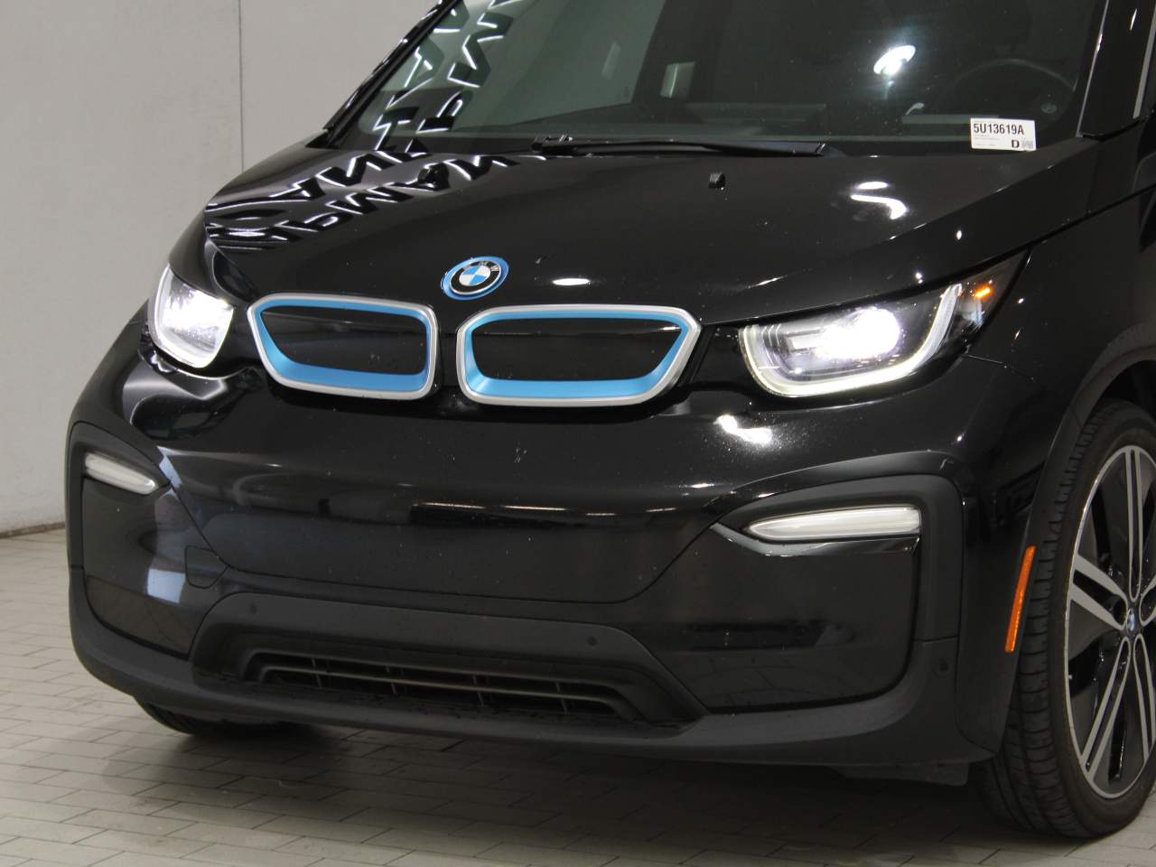 2018 BMW i3  