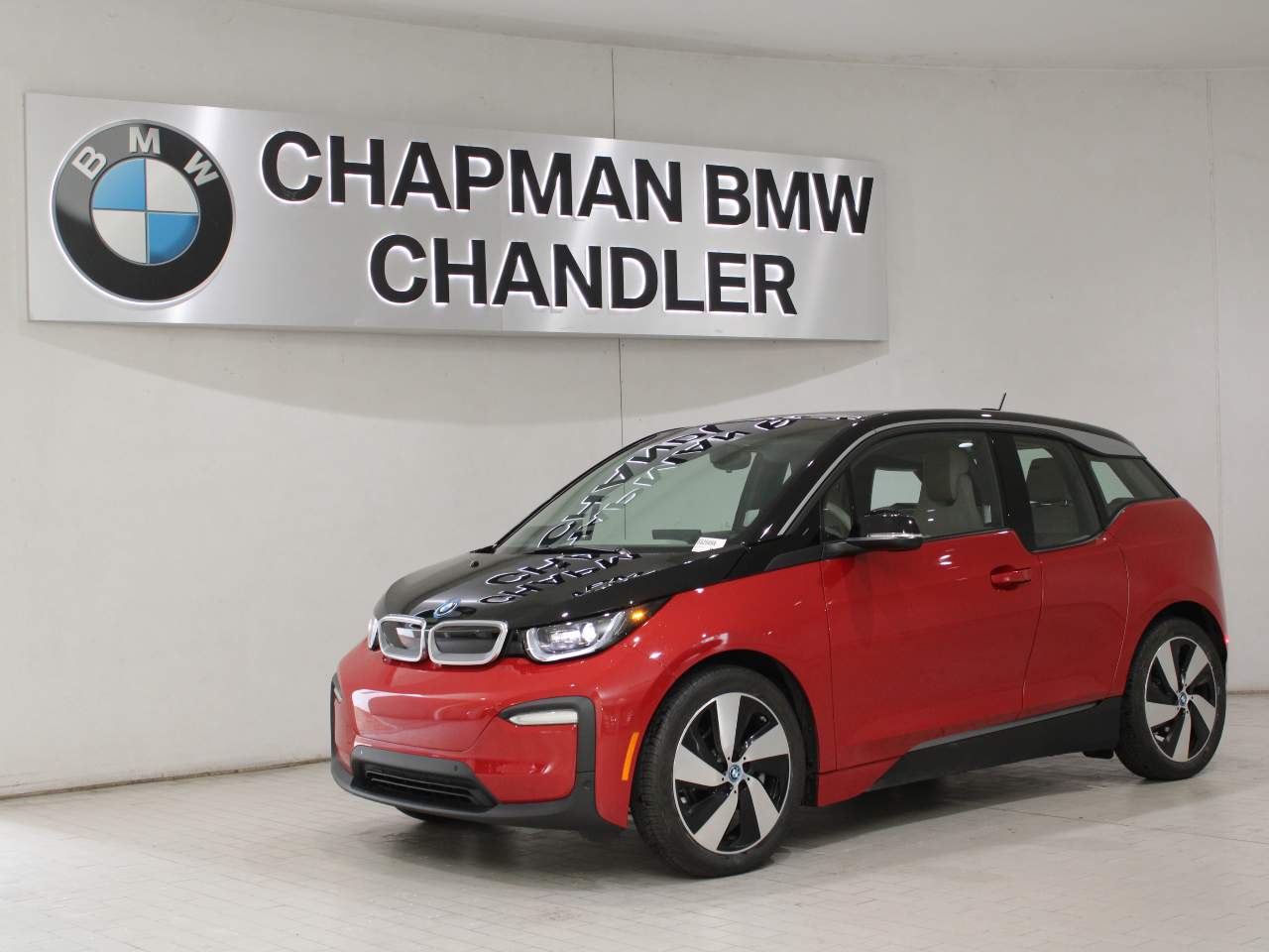 2018 BMW i3  