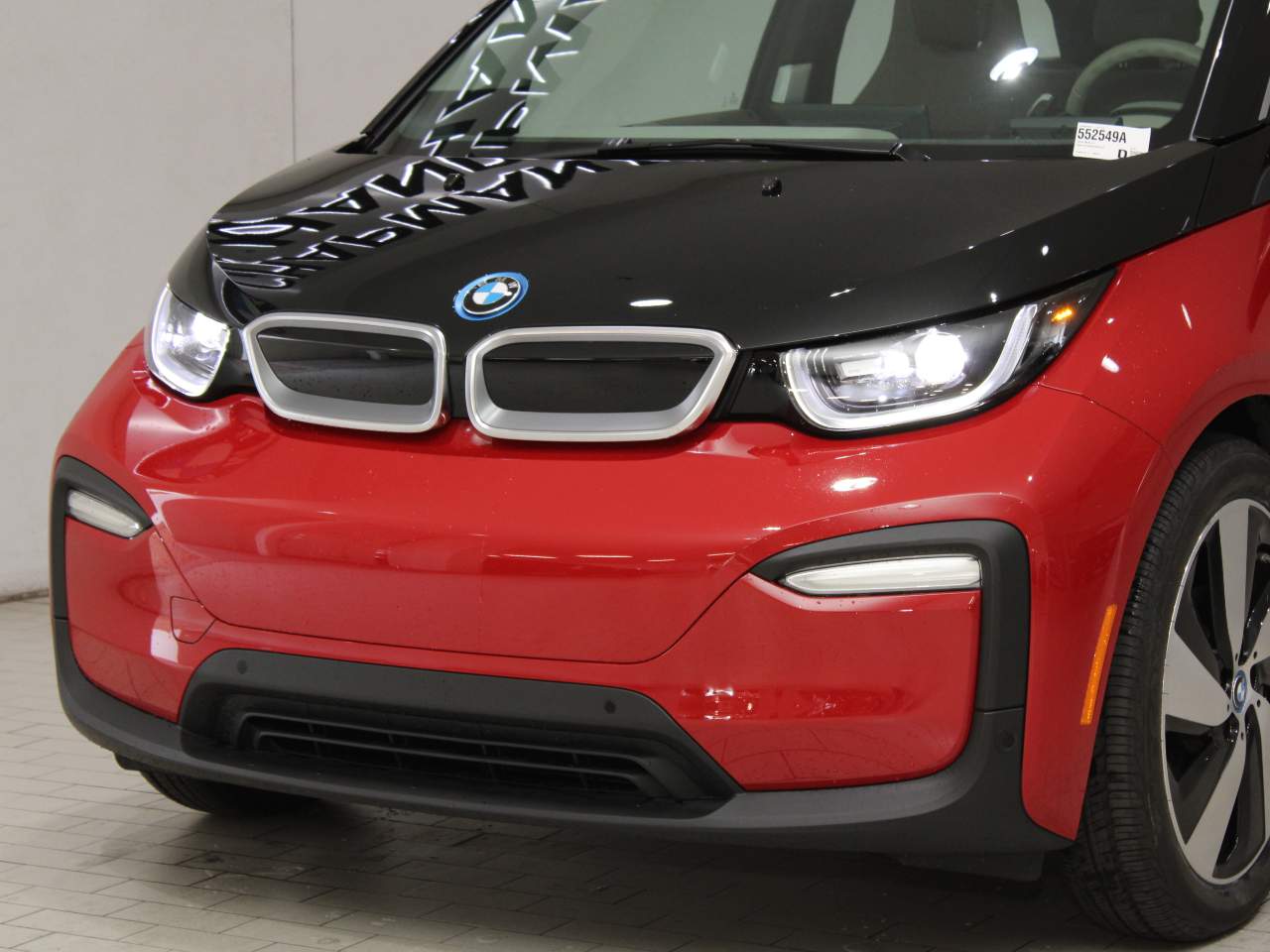 2018 BMW i3  