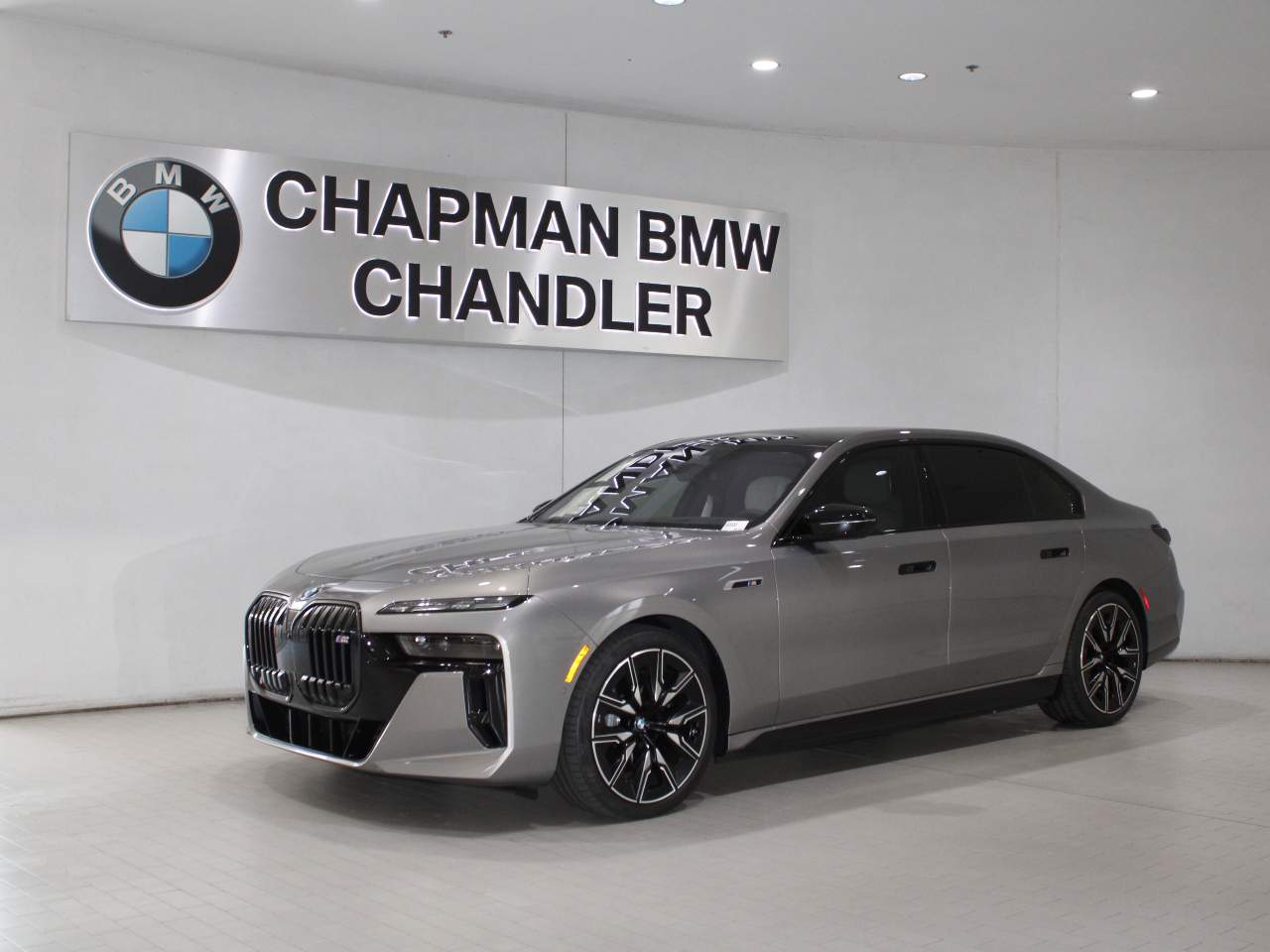 2025 BMW i7 M70 Sedan