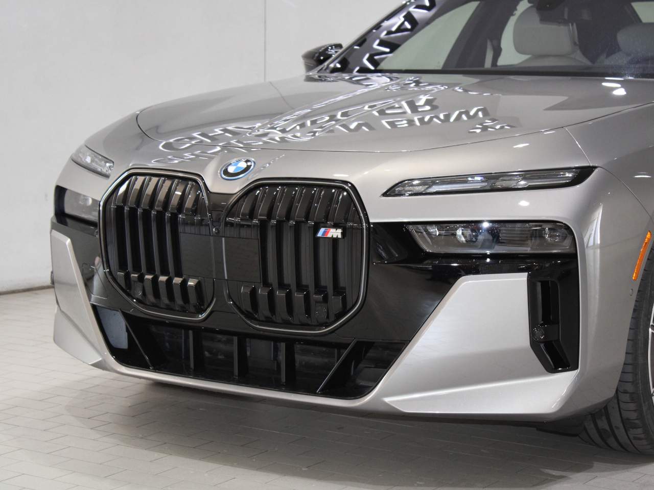2025 BMW i7 M70 Sedan
