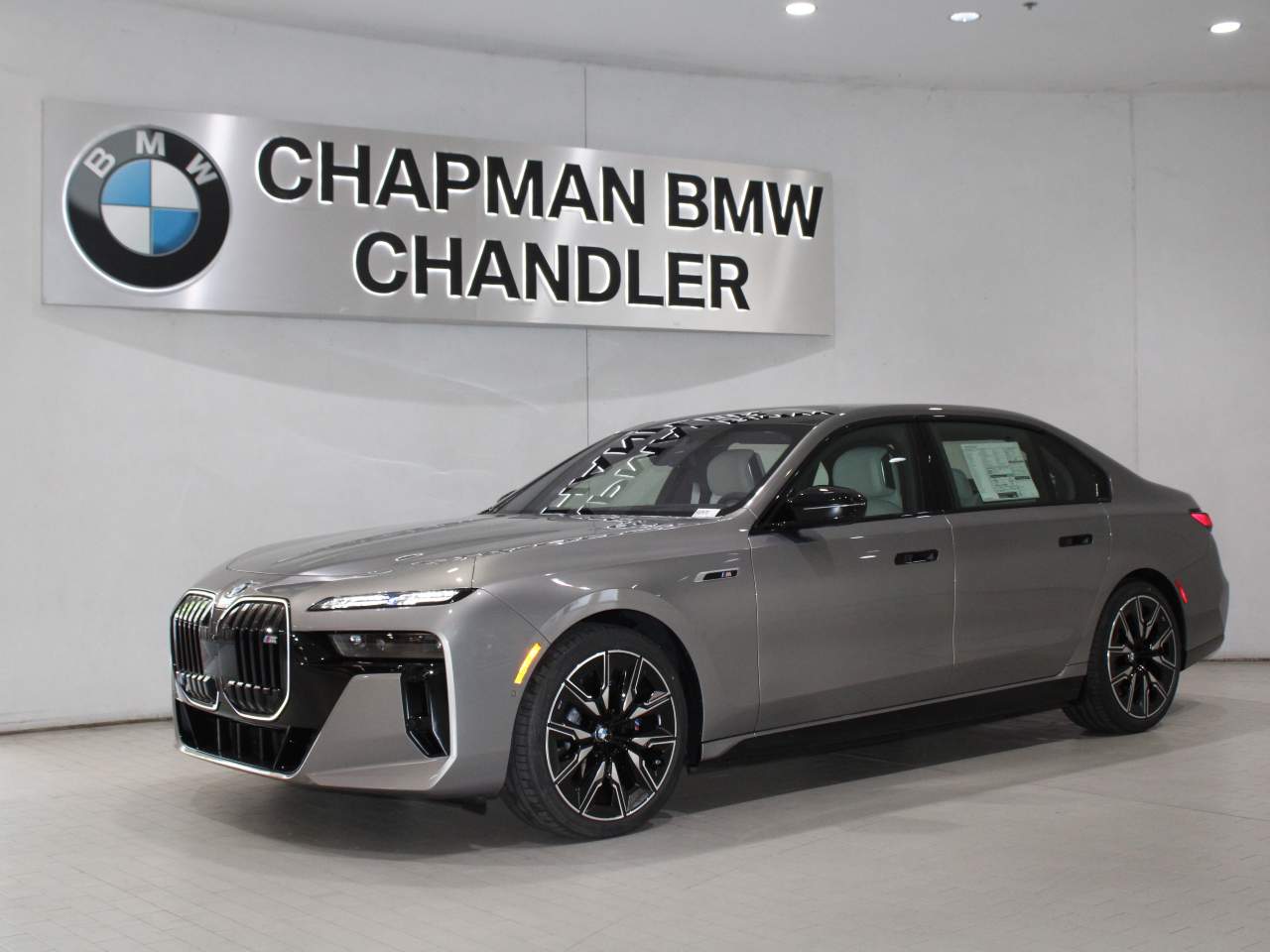 2025 BMW i7 M70 Sedan