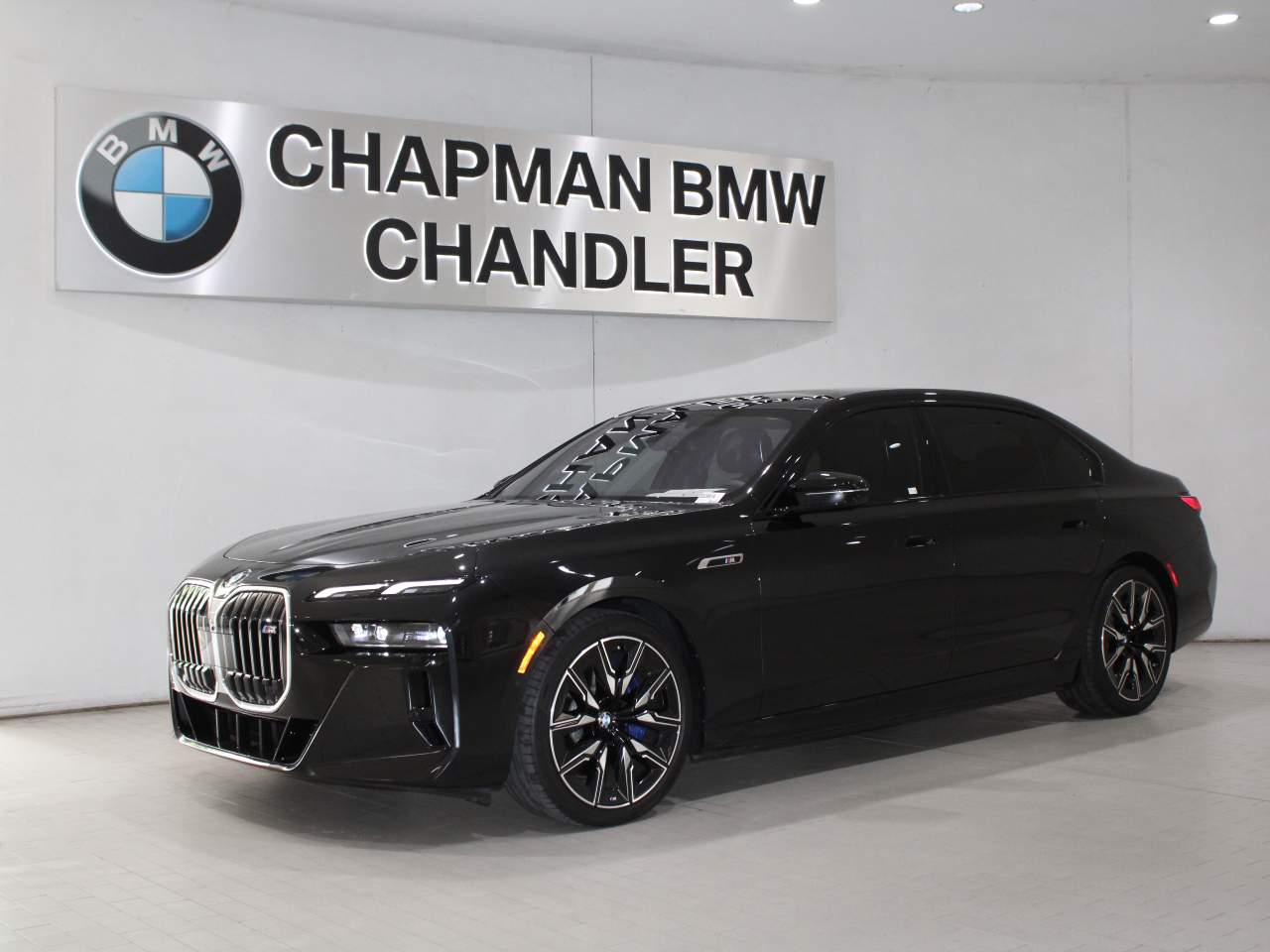 2024 BMW i7 M70