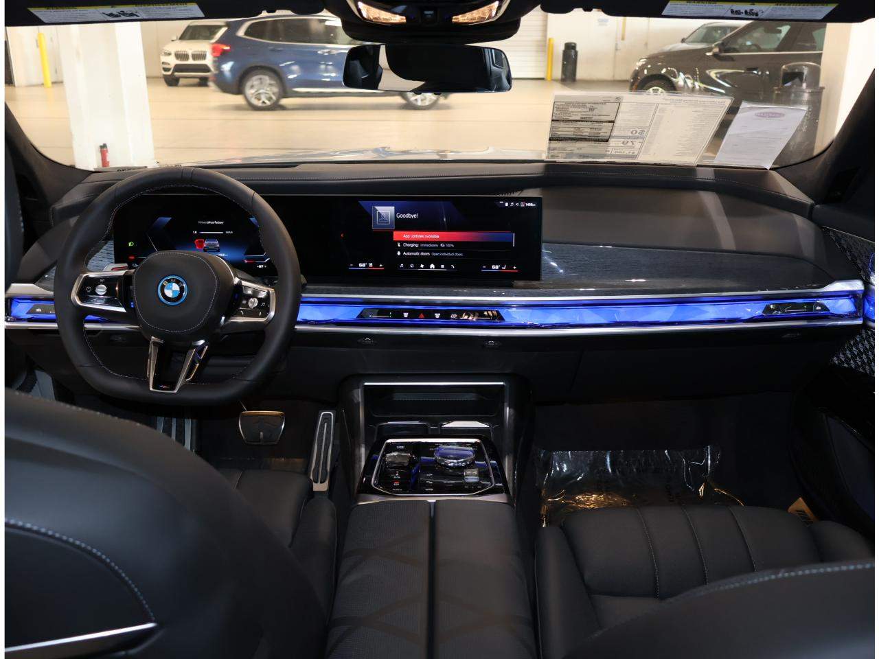 2026 BMW i7 M70 - Photo 19