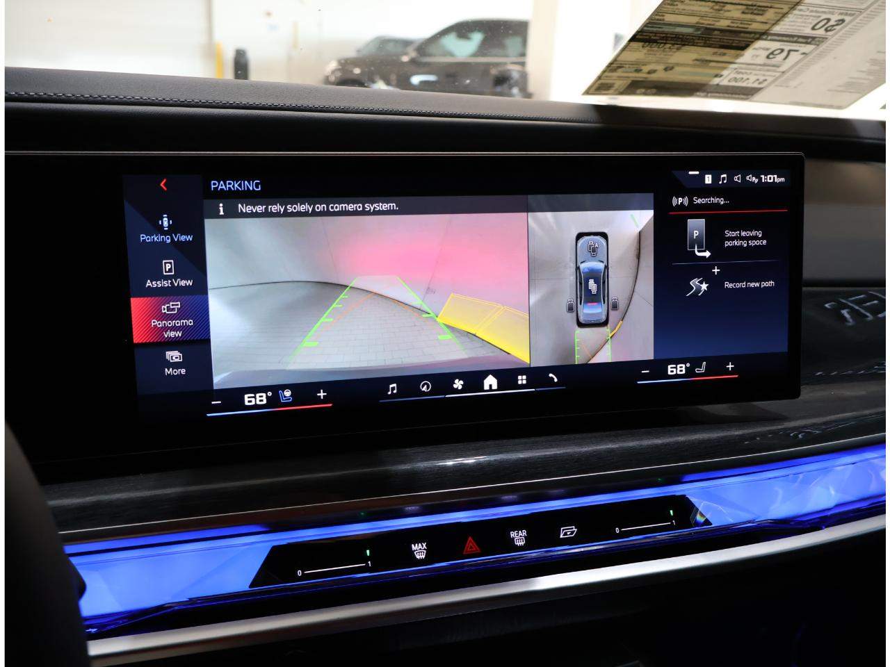 2026 BMW i7 M70 - Photo 20