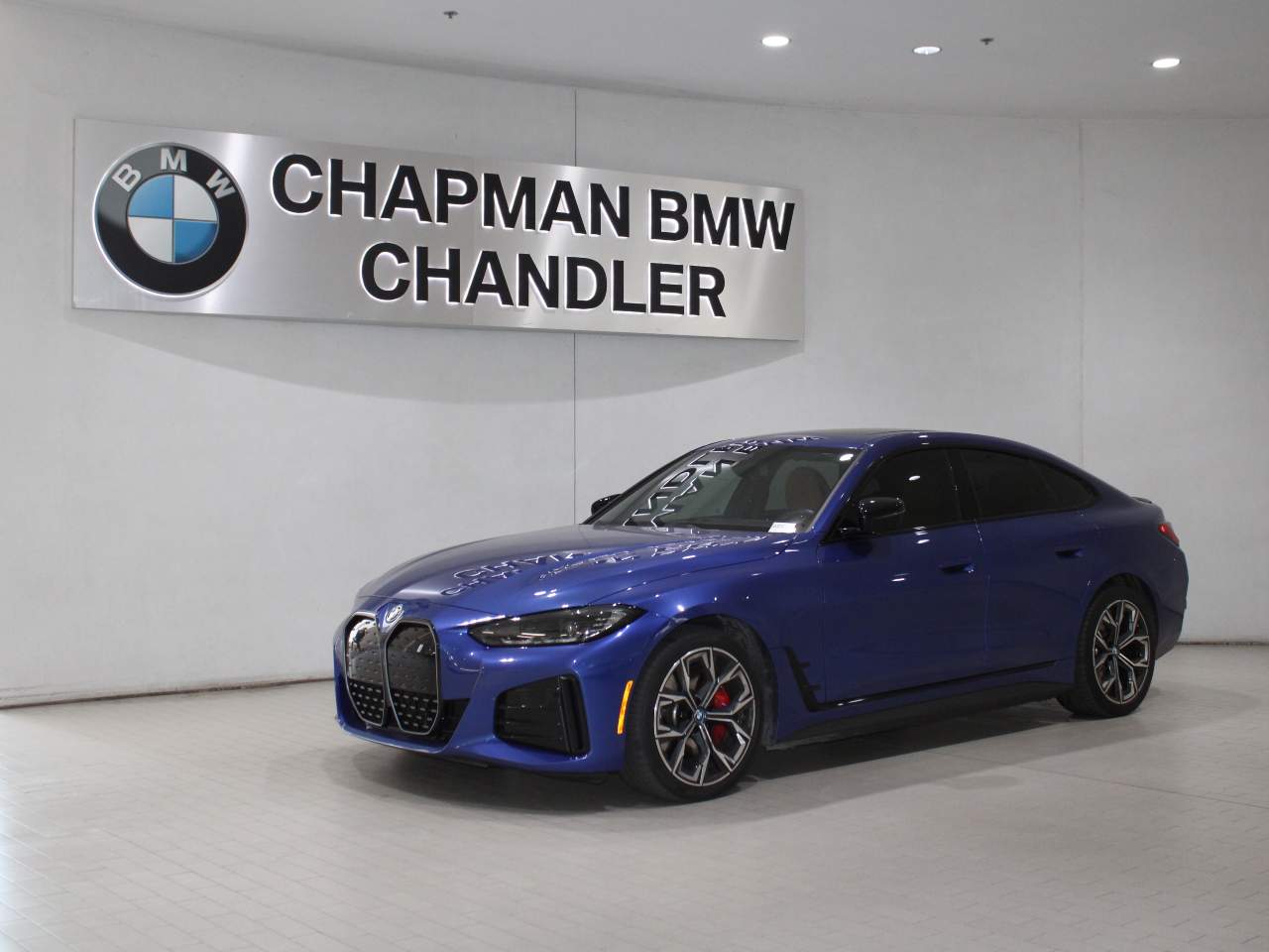 2024 BMW i4 xDrive40 Gran Coupe