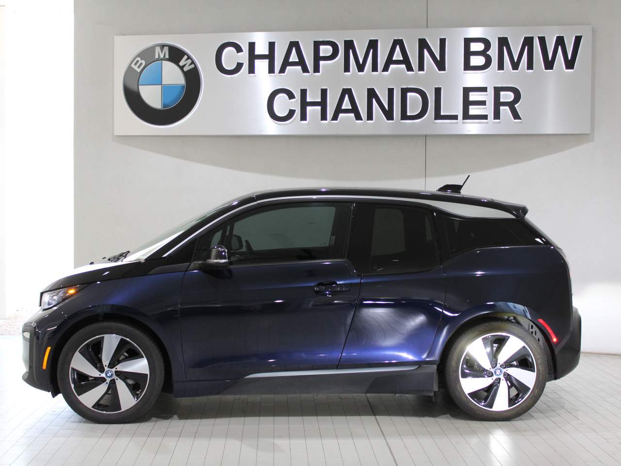 Certified 2020 BMW I3  with VIN WBY8P2C02L7G48927 for sale in Chandler, AZ
