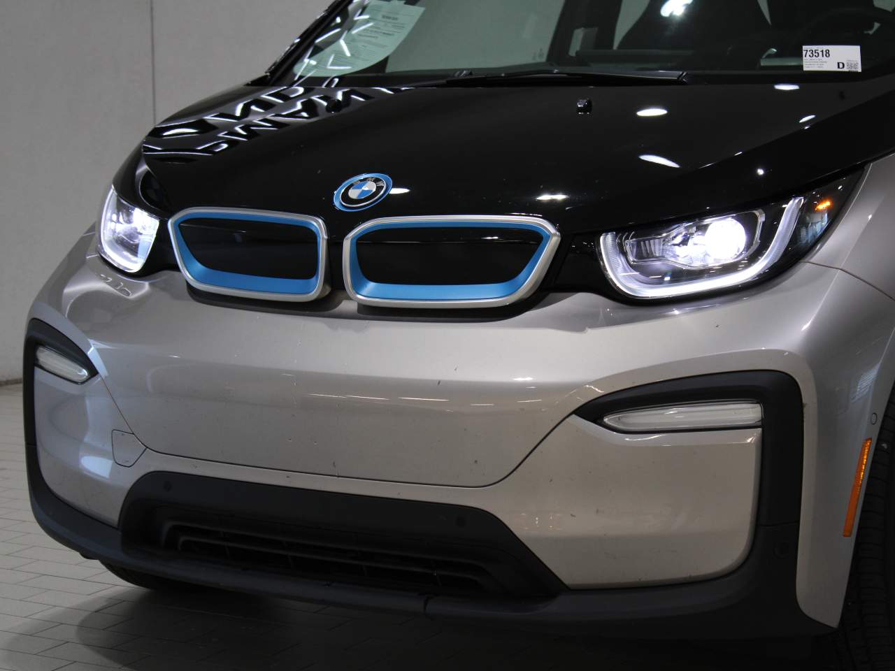 Certified 2021 BMW I3  with VIN WBY8P2C0XM7H80898 for sale in Chandler, AZ