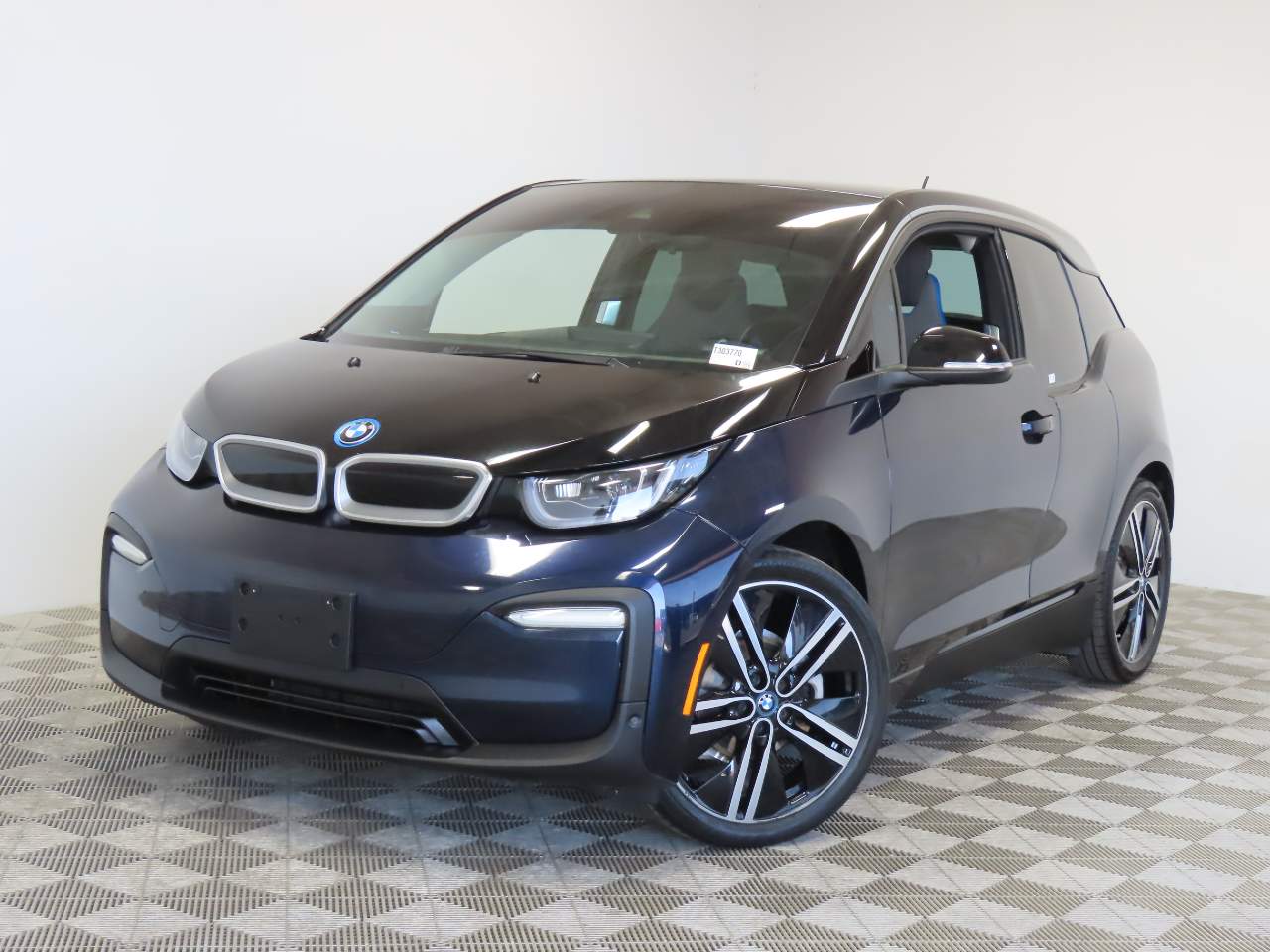 2020 BMW i3 Range Extender's photo