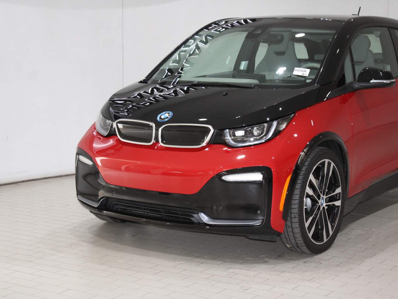 2019 BMW i3 s