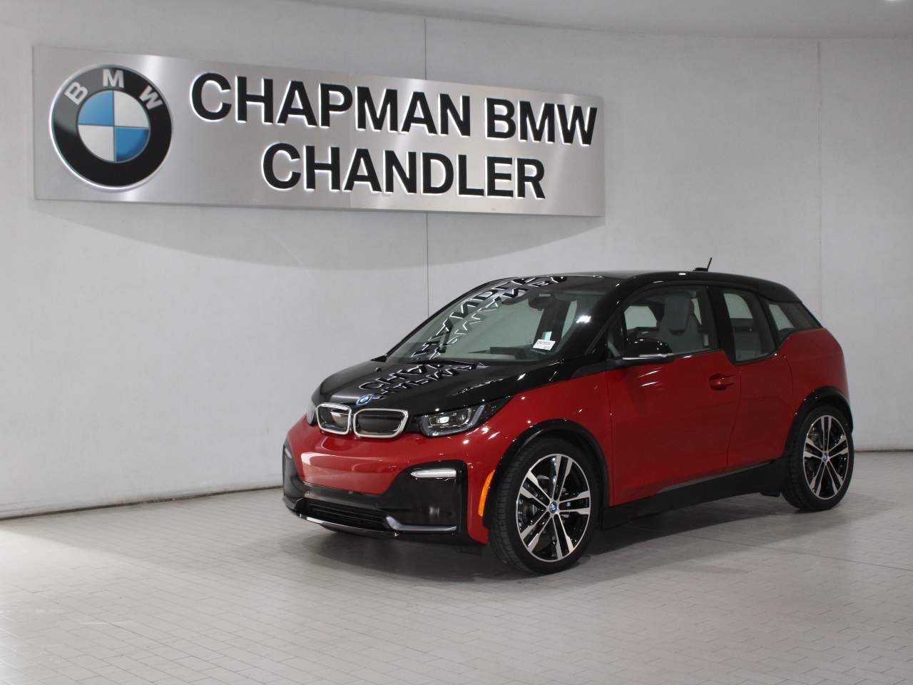2019 BMW i3 s