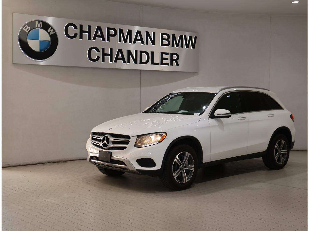 2019 Mercedes-Benz GLC GLC300's photo