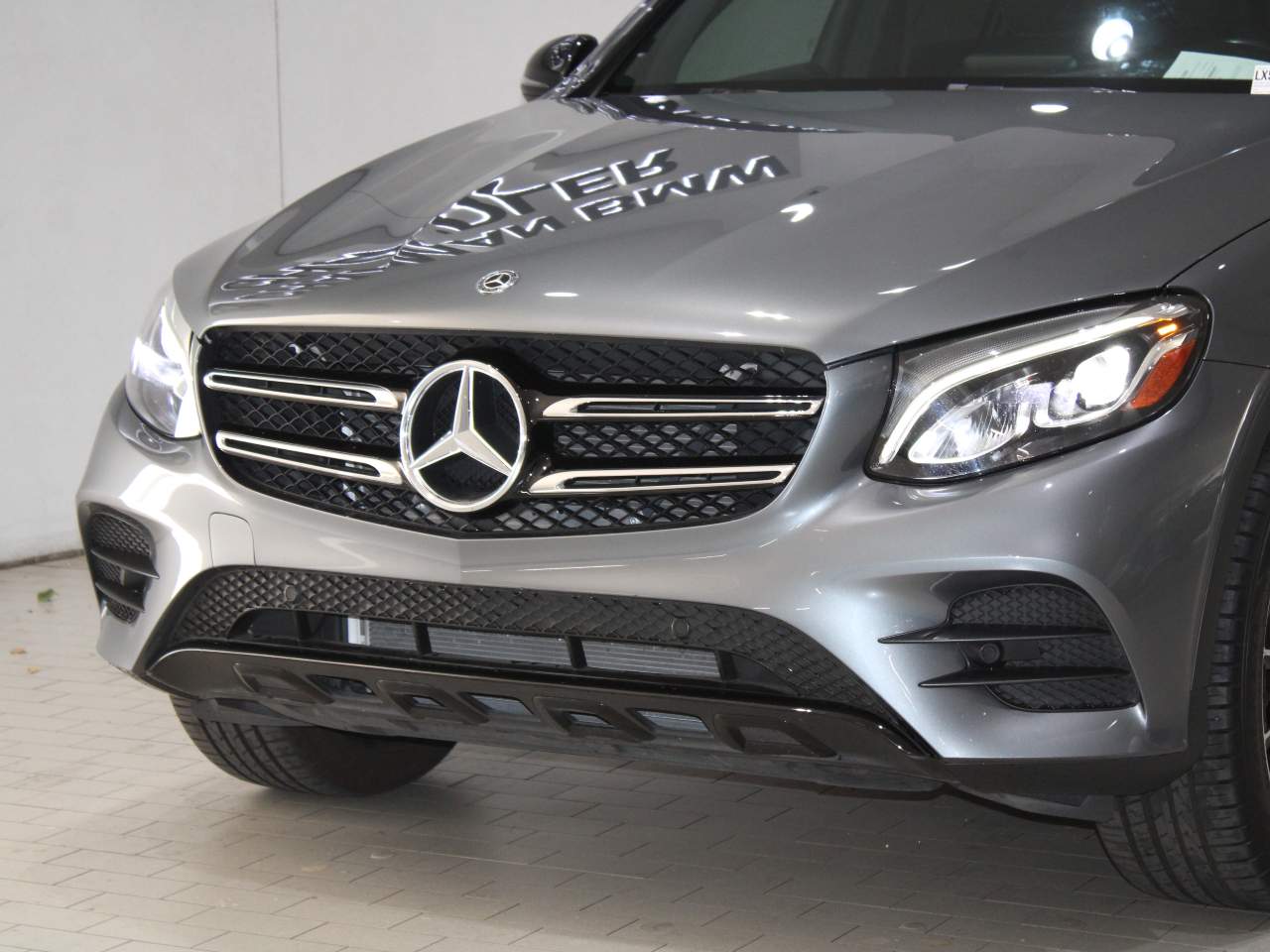 2019 Mercedes-Benz GLC 300