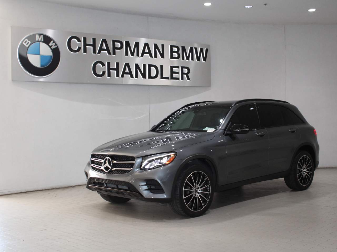 2019 Mercedes-Benz GLC 300
