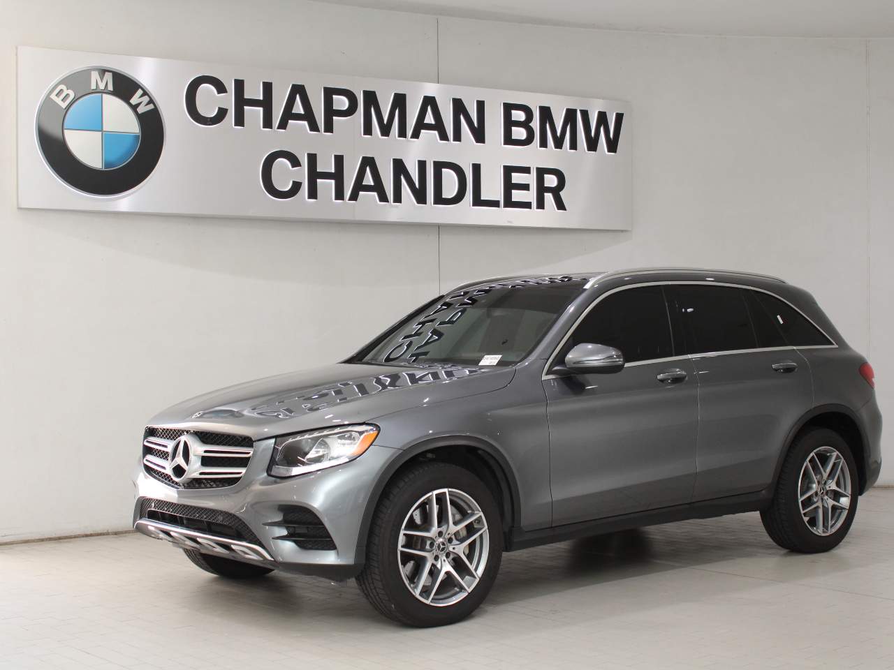 2019 Mercedes-Benz GLC 300